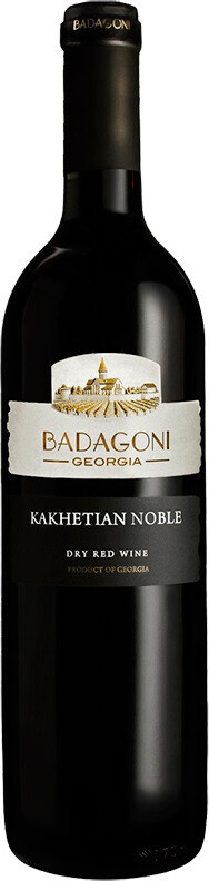 Вино Badagoni Kakhetian Noble