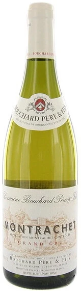 Вино Bouchard Pere et Fils, Chevalier-Montrachet Grand Cru AOC 1997