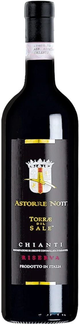 Вино Torrae del Sale Chianti DOCG Riserva, 2014