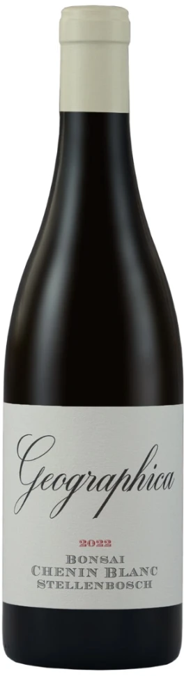 Вино The Foundry, Geographica Bonsai Chenin Blanc, Stellenbosch WO, 2022