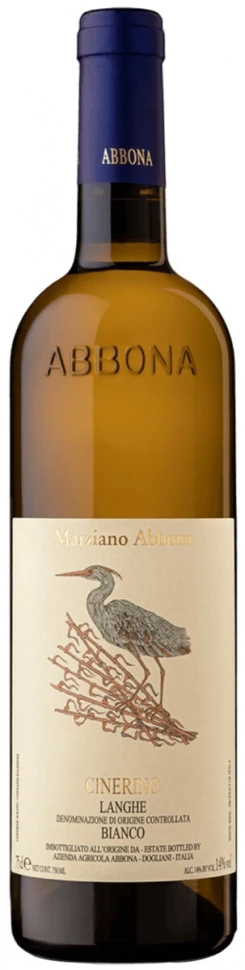 Вино Marziano Abbona, Cinerino, Langhe DOC, 2024