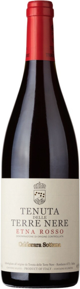 Вино Tenuta delle Terre Nere Calderara Sottana Etna Rosso DOC 2019