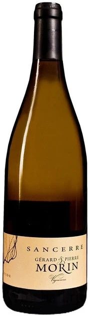 Вино Gerard & Pierre Morin, Sancerre Blanc Ovide, 2016