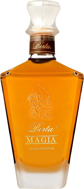 Граппа Berta Grappa Magia 2013 700 мл