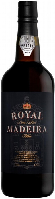 Вино Madeira Wine Company Royal Madeira