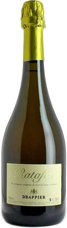 Вино Champagne Drappier Ratafia 700 мл