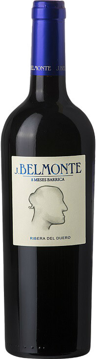 Вино Diaz Bayo JBelmonte 8 Meses Barrica Ribera del Duero DO
