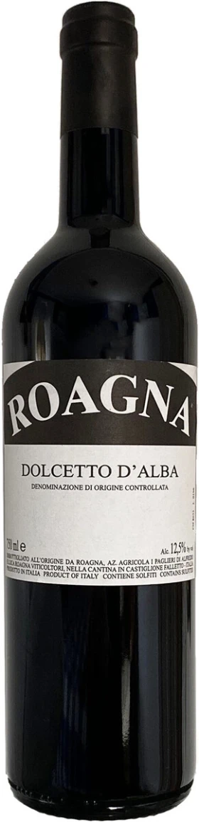 Вино Roagna, Dolcetto d'Alba DOC, 2019