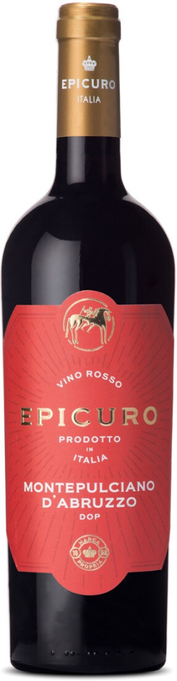 Вино Femar Vini Epicuro Montepulciano d Abruzzo DOP
