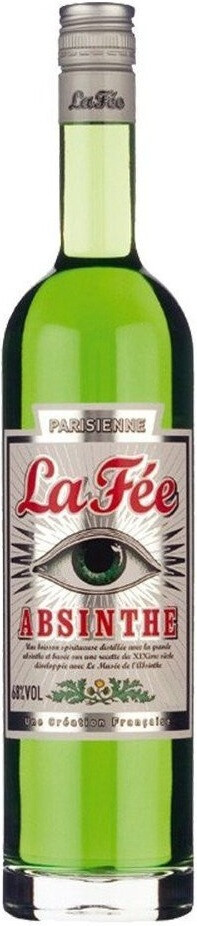 Абсент La Fee Absinthe Parisienne 0.75 л