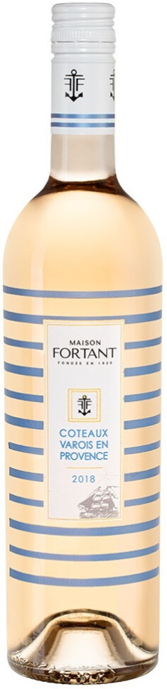 Вино Maison Fortant Rose Coteaux Varois en Provence AOC 2018