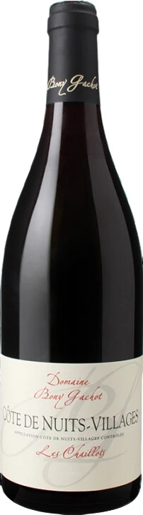 Вино Domaine Bony Gachot, Cote de Nuits Village Les Chaillots AOC, 2023