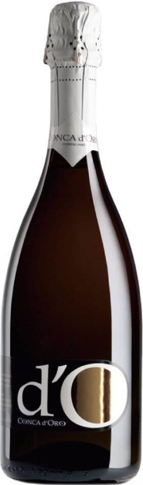 Игристое вино Conca d Oro d O Gio Extra Dry