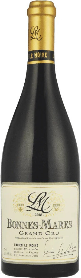 Вино Lucien Le Moine Bonnes Mares Grand Cru AOC 2018