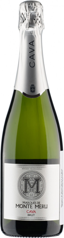 Игристое вино Torre Oria Marques de Monte Meru Brut Cava DO