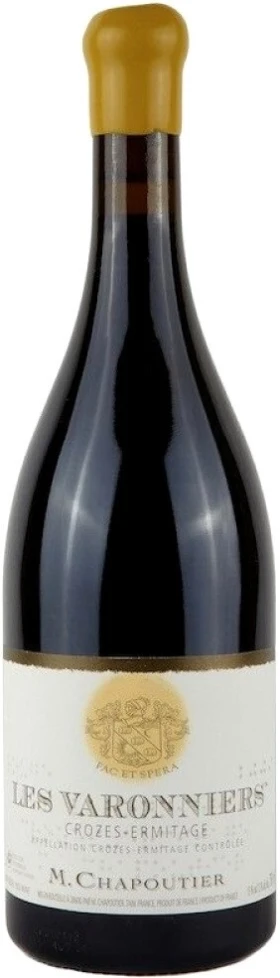 Вино Crozes-Hermitage Les Varonniers AOC, 2014