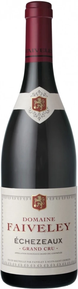 Вино Faiveley, Echezeaux Grand Cru AOC, 2007