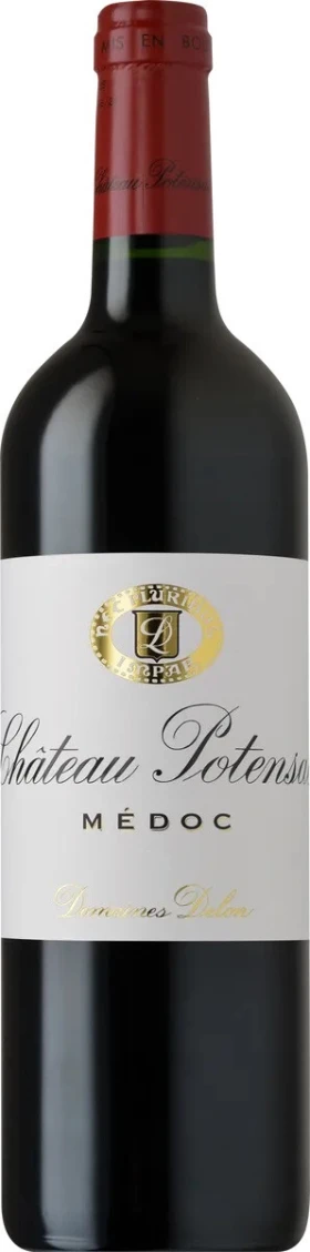 Вино Chateau Potensac, Medoc AOC, 2020