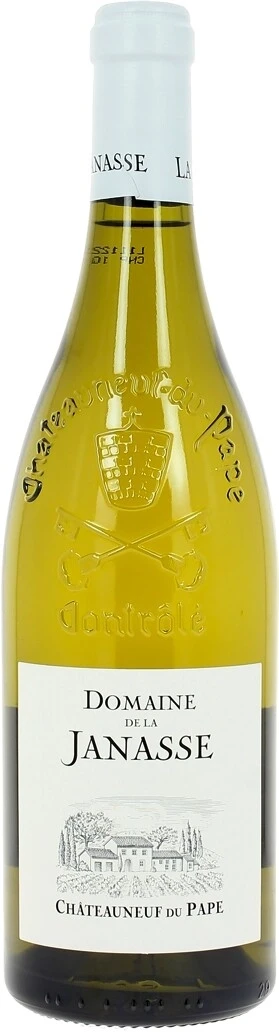 Вино Domaine de la Janasse, Prestige, Chateauneuf-du-Pape AOC, 2011