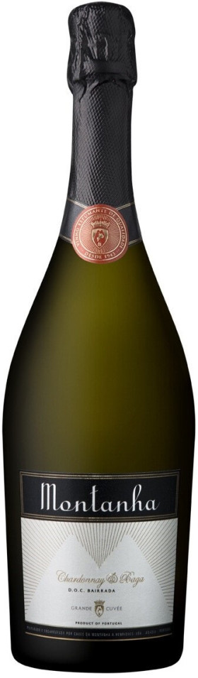 Игристое вино Caves da Montanha Grand Cuvee Chardonnay Arinto Bairrada DOC