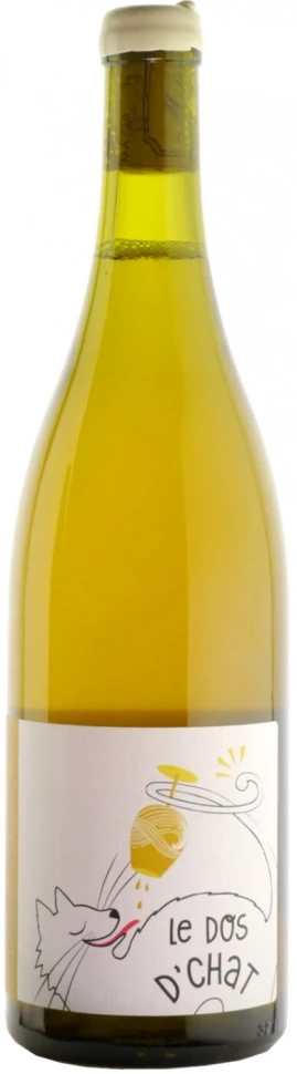 Вино Domaine de Saint Pierre, Le Dos d'Chat Blanc du Matin, 2018