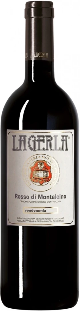 Вино La Gerla, Rosso di Montalcino DOC, 2023