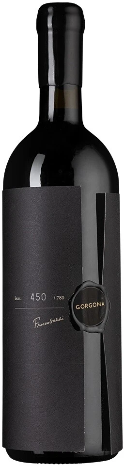 Вино Gorgona Rosso, Costa Toscana IGT, 2019