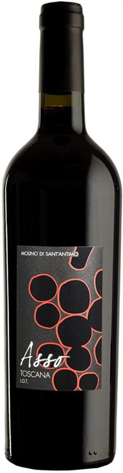 Вино Molino di Sant Antimo Asso Toscana IGT 2019