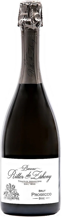 Игристое вино Barone Ritter de Zahony Prosecco DOC Brut