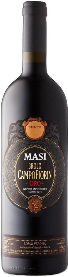 Вино Masi Brolo Campofiorin Oro Rosso del Veronese IGT