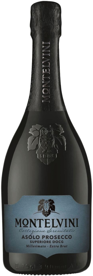 Игристое вино Montelvini Asolo Prosecco Superiore Millesimato DOCG