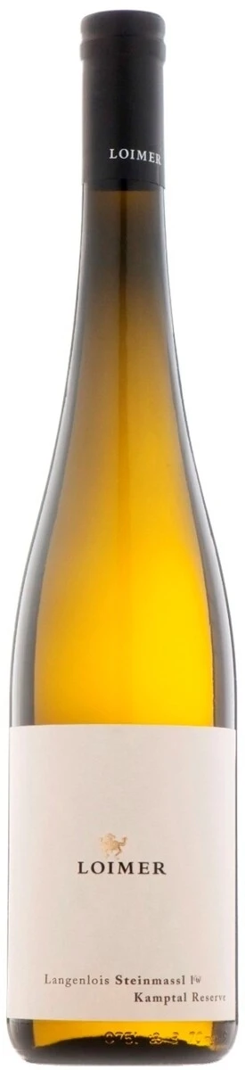 Вино Loimer, Langenlois Steinmassl Riesling, Kamptal DAC Reserve, 2013