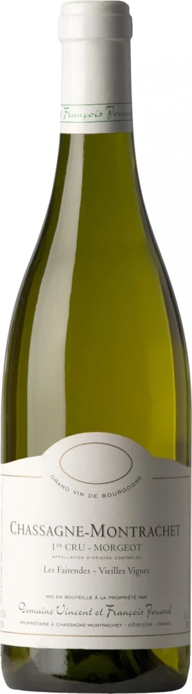 Вино Domaine Vincent et Francois Jouard, Chassagne Montrachet 1 er Cru Morgeot, 2009