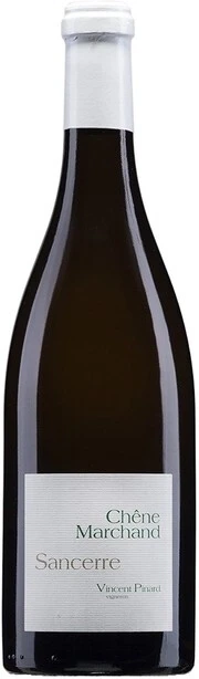 Вино Domaine Vincent Pinard, Chene Marchand, Sancerre AOC, 2016