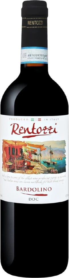 Вино Villa degli Olmi, Rentozzi Bardolino DOC, 2020