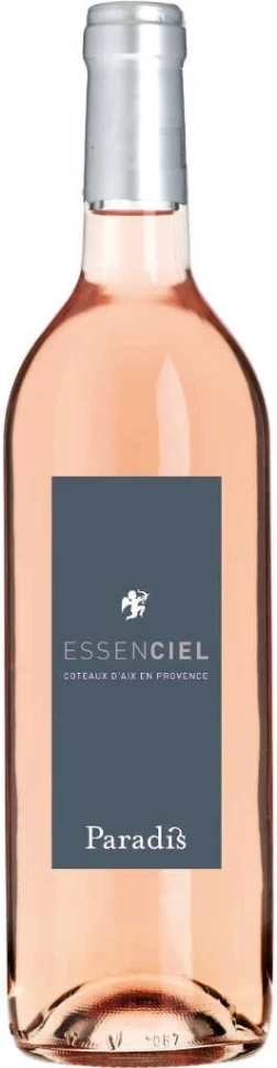 Вино Chateau Paradis, EssenCiel Rose, 2016