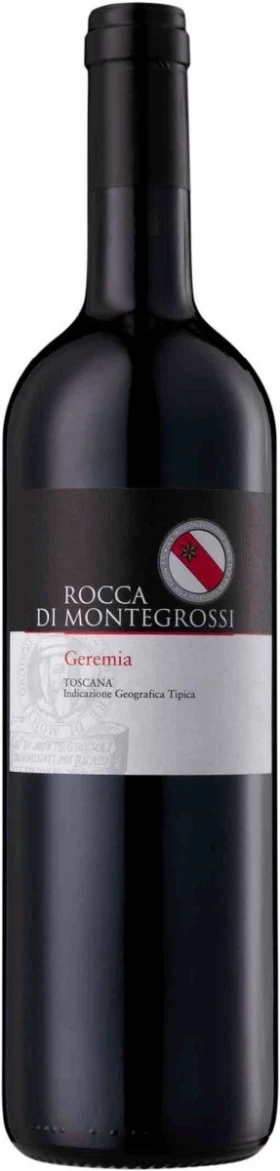 Вино Rocca di Montegrossi, Geremia, Toscana IGT, 2013
