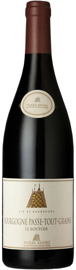 Вино Pierre Andre, Bourgogne Passe-Tout-Grain Le Boutoir AOP, 2021