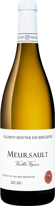 Вино Maison Roche de Bellene, Meursault Vieilles Vignes AOC, 2020