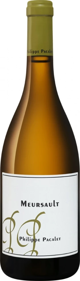 Вино Philippe Pacalet, Meursault AOC, 2021