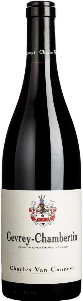 Вино Charles Van Canneyt, Gevrey-Chambertin AOC, 2020