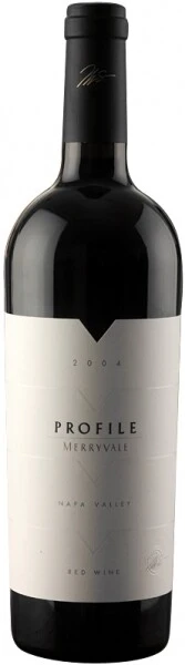 Вино Merryvale Profile 2004