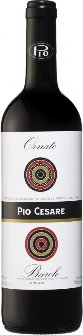 Вино Pio Cesare, Barolo DOCG Ornato, 2020