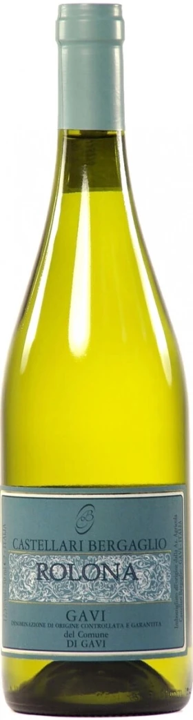 Вино Castellari Bergaglio, Gavi di Gavi Rolona DOCG