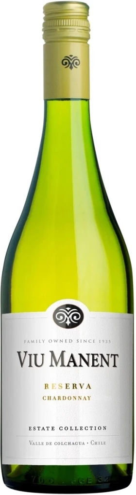 Вино Viu Manent, Chardonnay Reserva, 2015