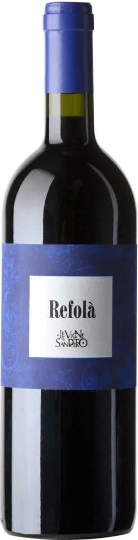 Вино Le Vigne di San Pietro, Refola IGT, 2007