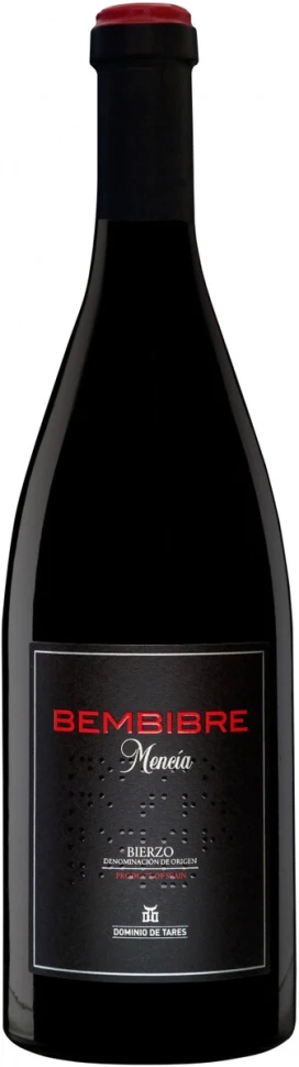 Вино Dominio de Tares, Bembibre, Bierzo DO, 2015