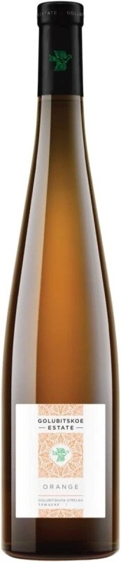 Вино Golubitskoe Estate, Orange, 2020