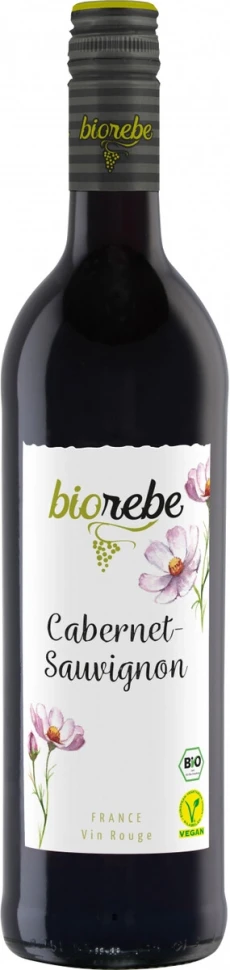 Вино "BIOrebe" Cabernet Sauvignon