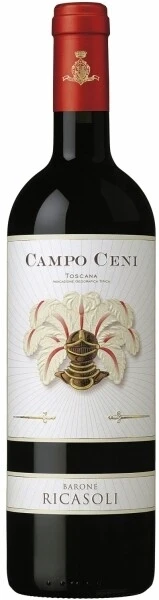 Вино Barone Ricasoli, Campo Ceni, Toscana IGT, 2008